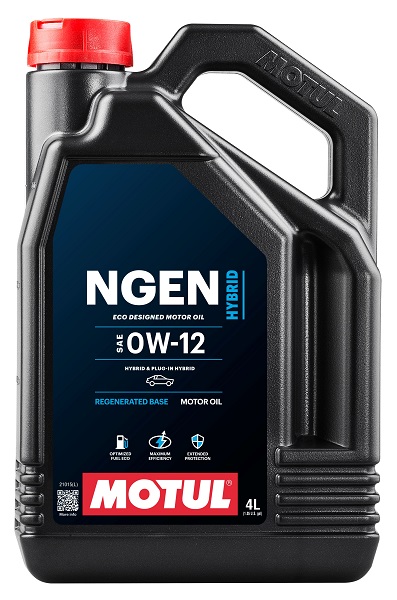 Engine Oil - 107672 MOTUL