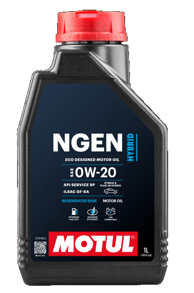 Engine Oil - 111898 MOTUL