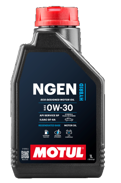 Engine Oil - 111903 MOTUL