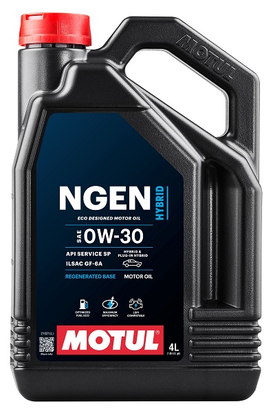 Engine Oil - 111904 MOTUL