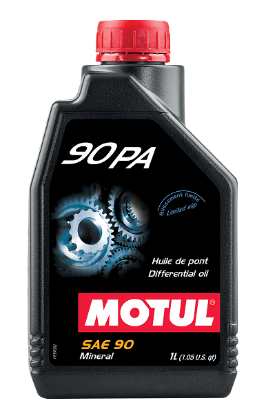 Olio cambio - 111922 MOTUL