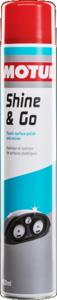 Detergente per materiale plastico - 112248 MOTUL