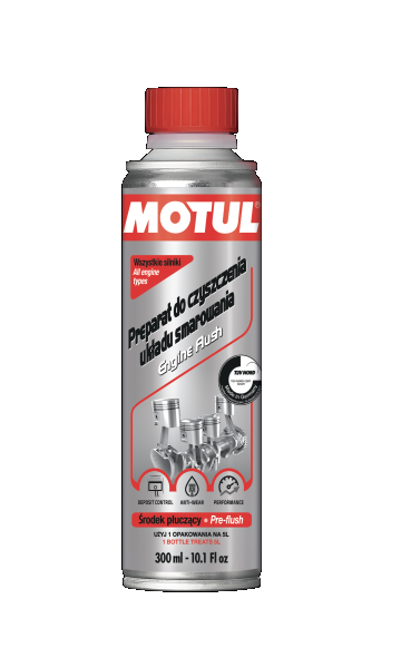 variklio alyvos priedas - 112333 MOTUL