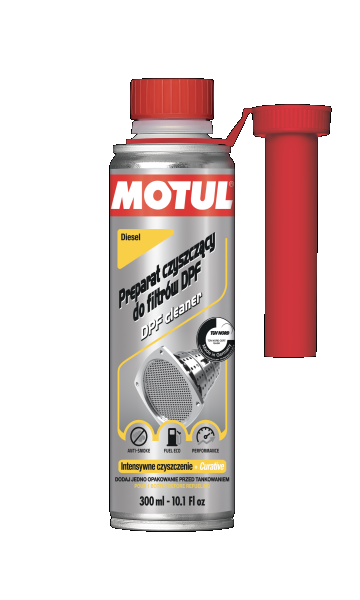 Присадка, регенерация сажевого фильтра - 112344 MOTUL