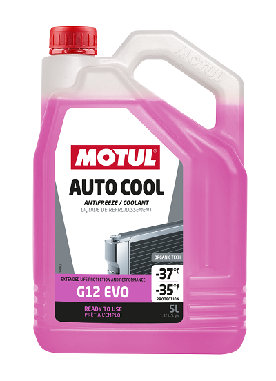 Antifreeze - 112648 MOTUL