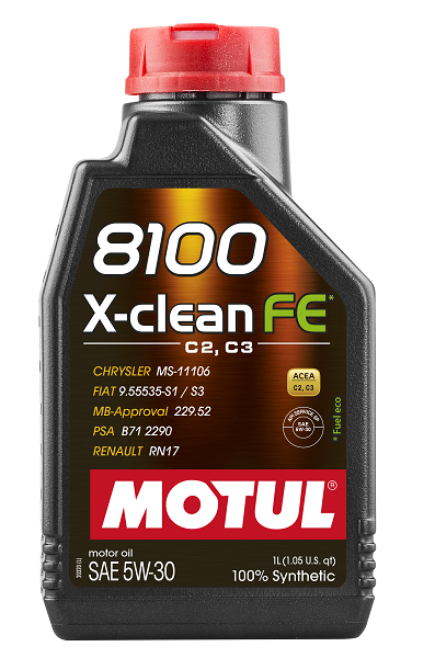 variklio alyva - 112771 MOTUL