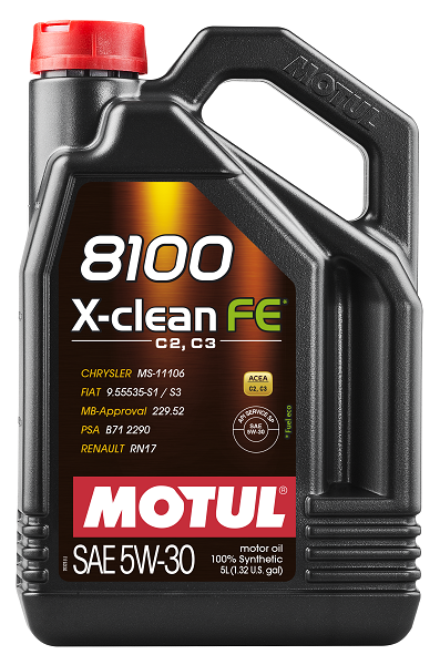 Olio motore - 112781 MOTUL