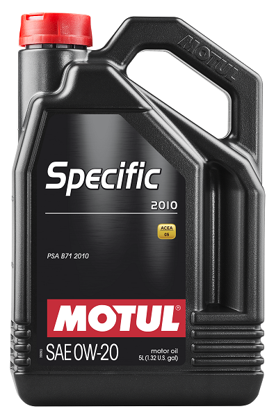 variklio alyva - 112791 MOTUL