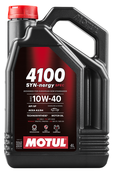 Engine Oil - 112891 MOTUL