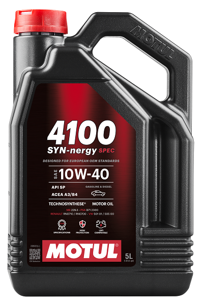 Engine Oil - 112892 MOTUL