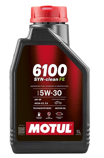 Olio motore - 112920 MOTUL