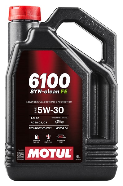 Olio motore - 112924 MOTUL