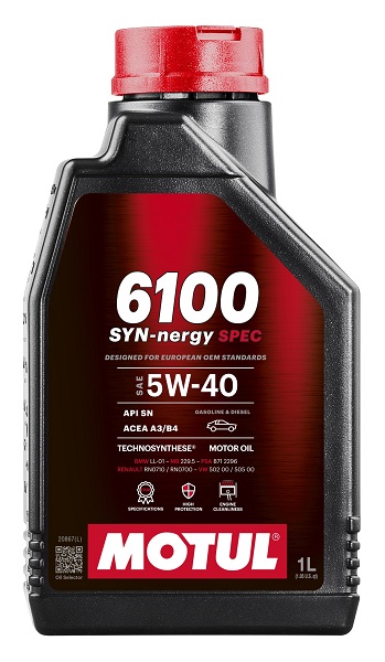 Olio motore - 112925 MOTUL