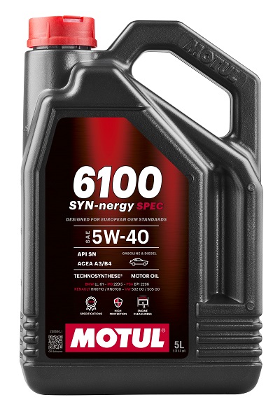 Olio motore - 112927 MOTUL