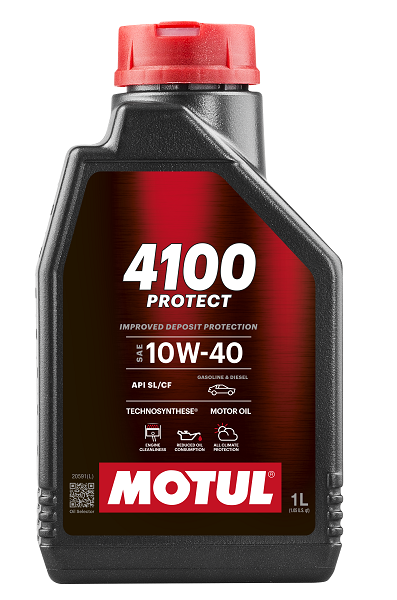 Olio motore - 112999 MOTUL