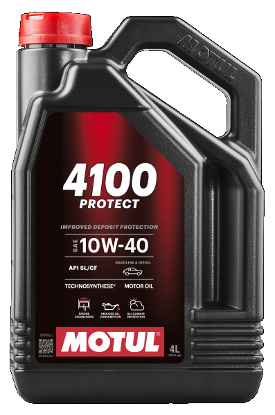 Olio motore - 113000 MOTUL