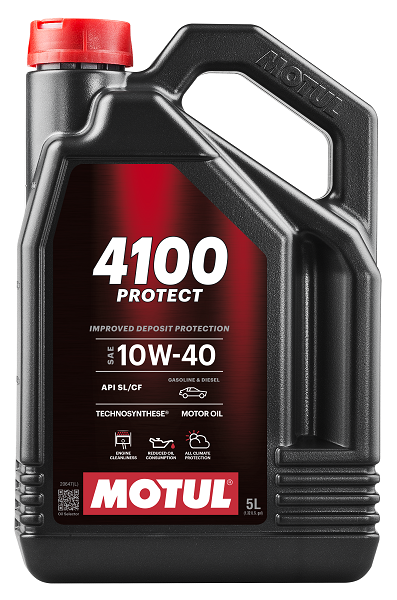 Olio motore - 113001 MOTUL