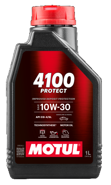 Engine Oil - 113138 MOTUL