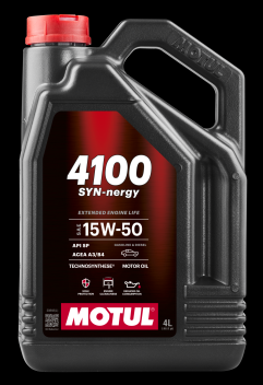 Engine Oil - 113162 MOTUL