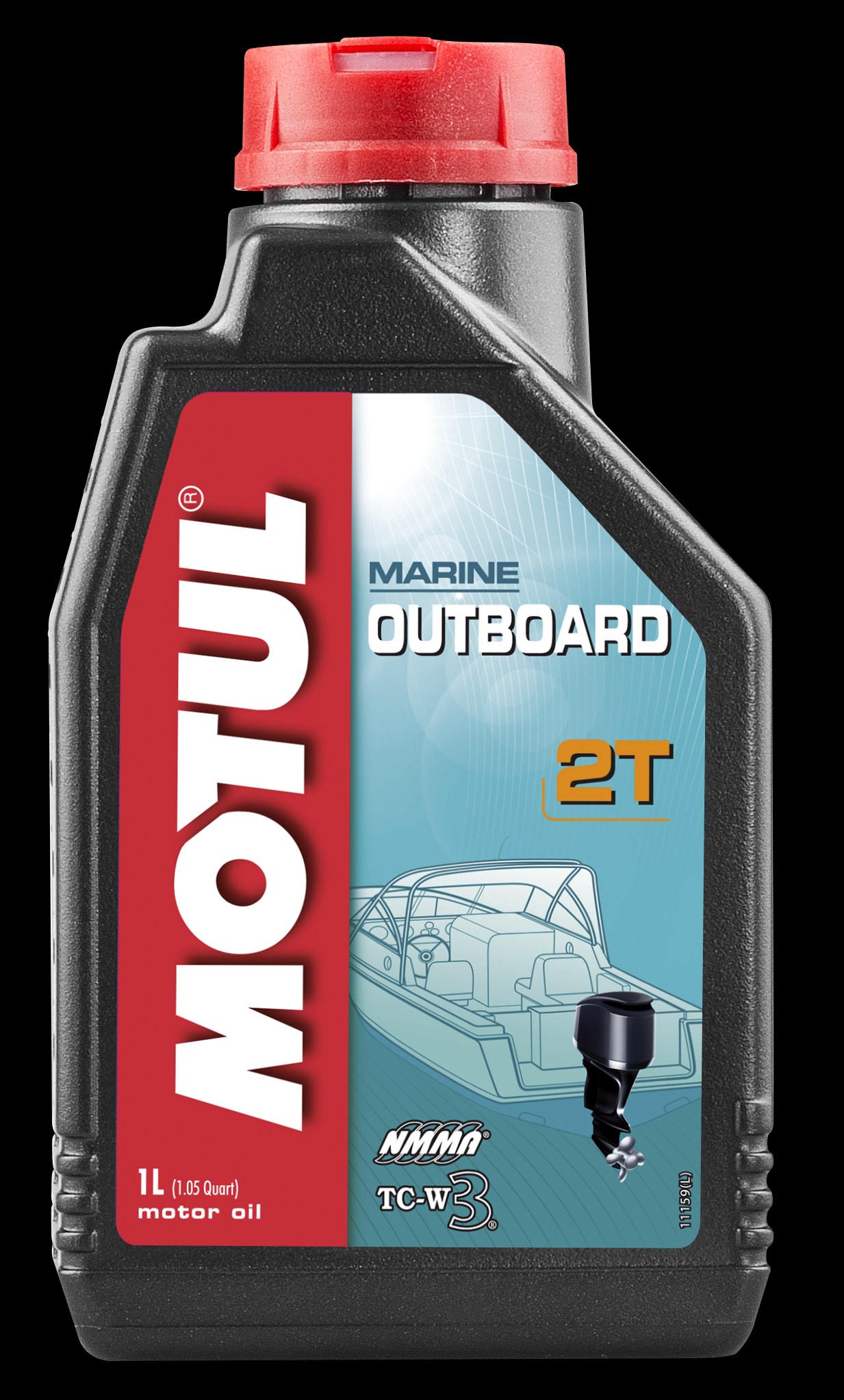 2-stroke engine oil - 102788 MOTUL