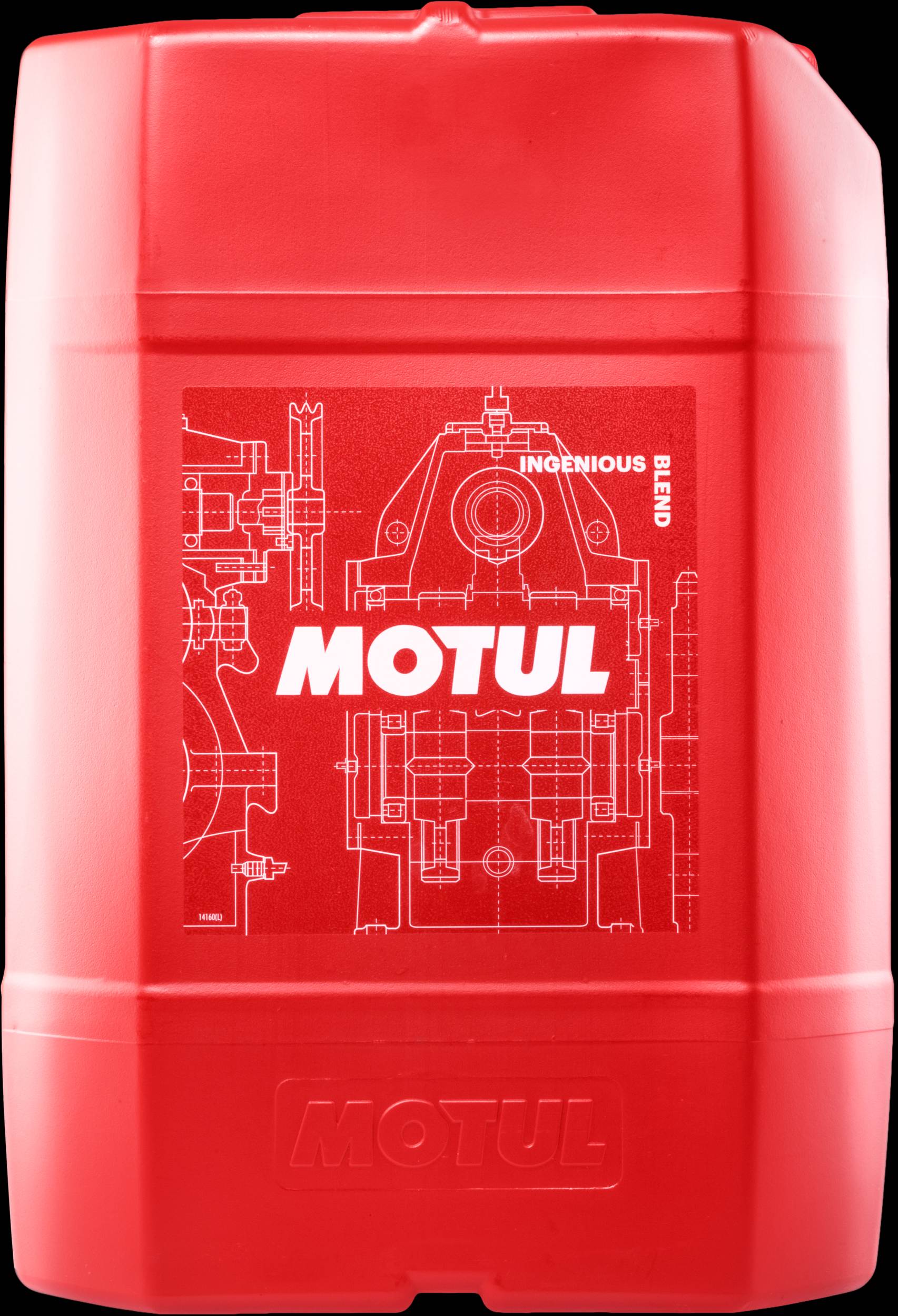 Engine Oil - 109472 MOTUL