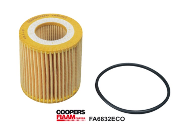 Oil Filter - FA6832ECO CoopersFiaam