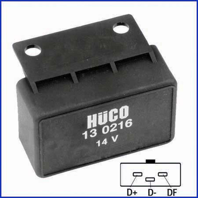 Alternator Regulator - 130216 HITACHI