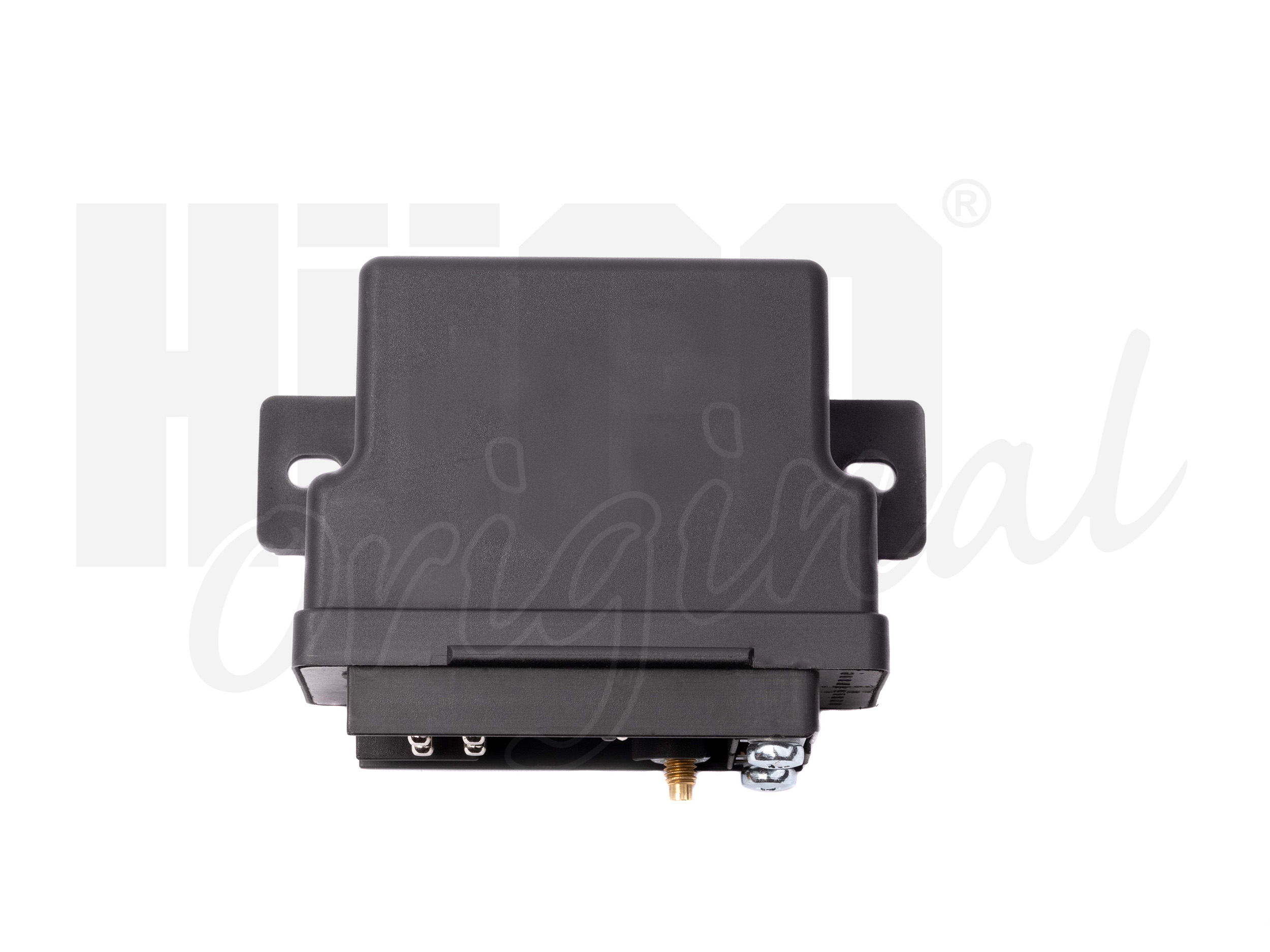Relay, glow plug system - 132030 HITACHI