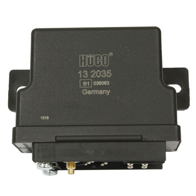 Relay, glow plug system - 132035 HITACHI