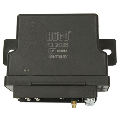 Relay, glow plug system - 132036 HITACHI