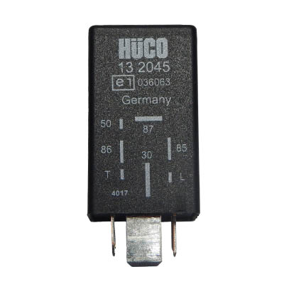 Relè, Sistema di preriscaldamento - 132045 HITACHI