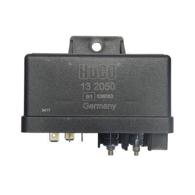 Relay, glow plug system - 132050 HITACHI