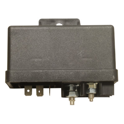 Relay, glow plug system - 132052 HITACHI