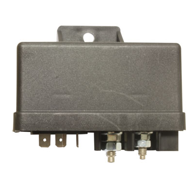 Relay, glow plug system - 132053 HITACHI