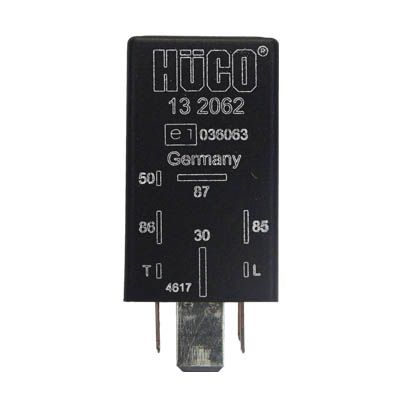 Relay, glow plug system - 132062 HITACHI