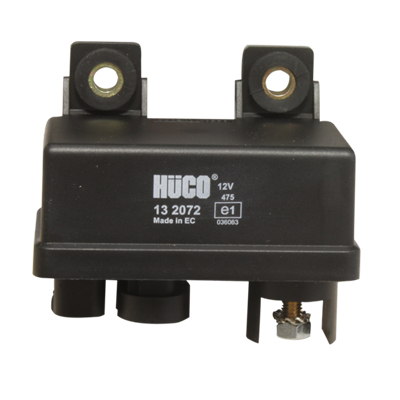 Relay, glow plug system - 132072 HITACHI
