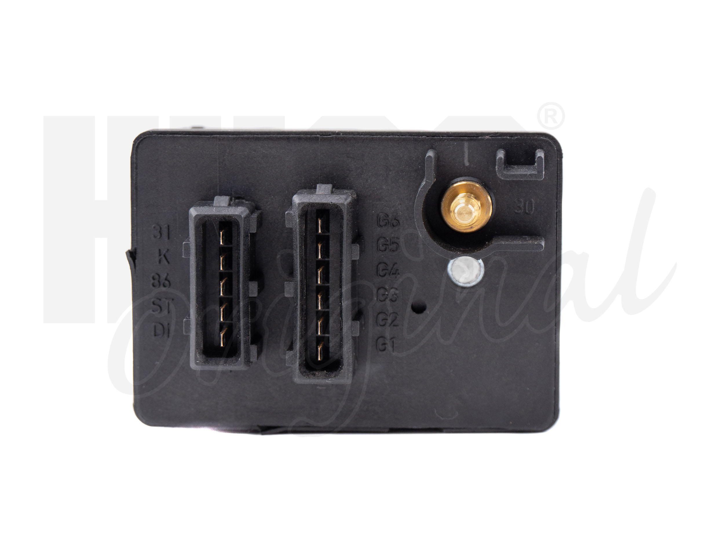 Relay, glow plug system - 132089 HITACHI