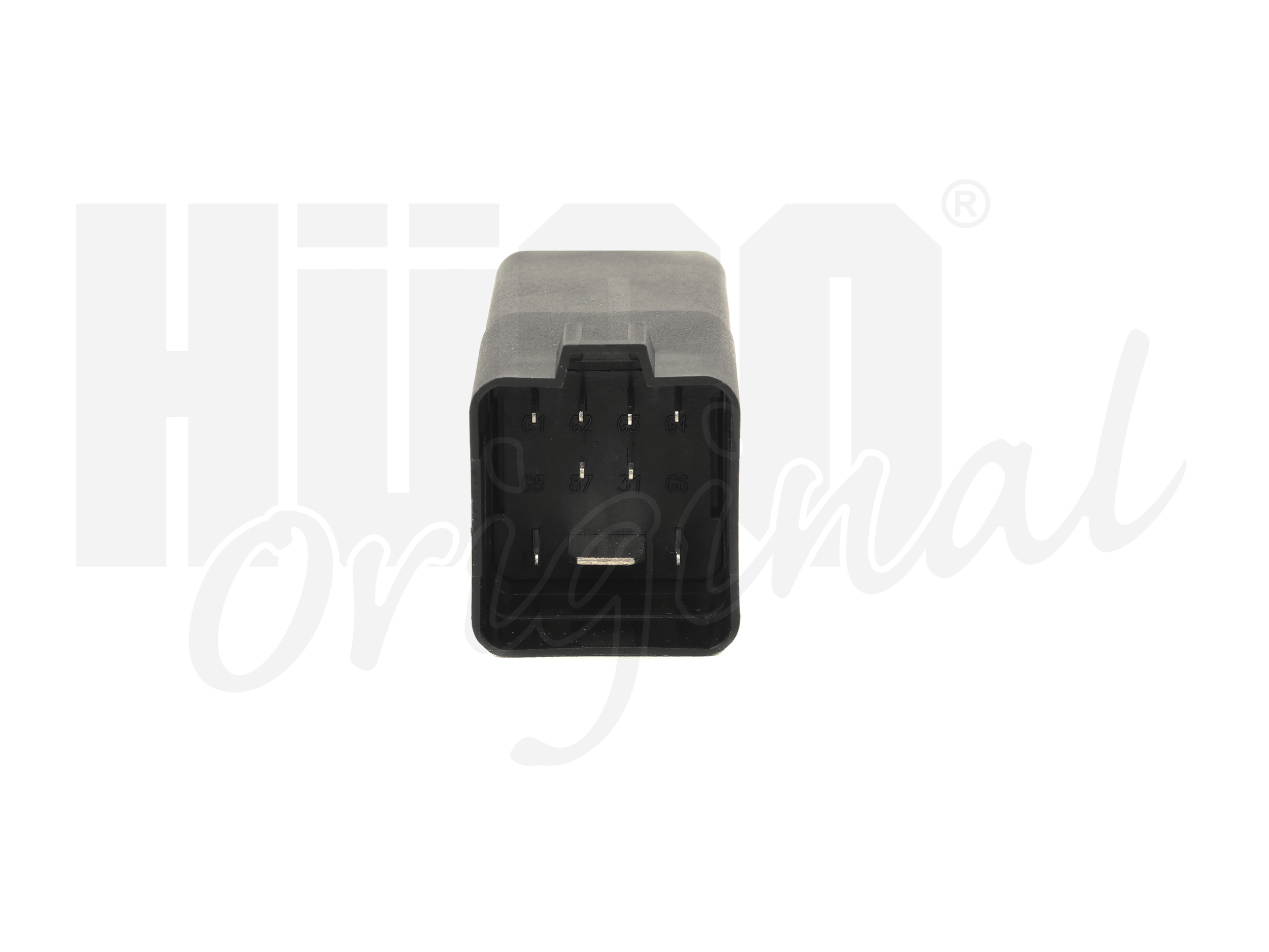 Relay, glow plug system - 132094 HITACHI