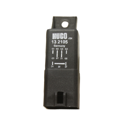 Relay, glow plug system - 132105 HITACHI