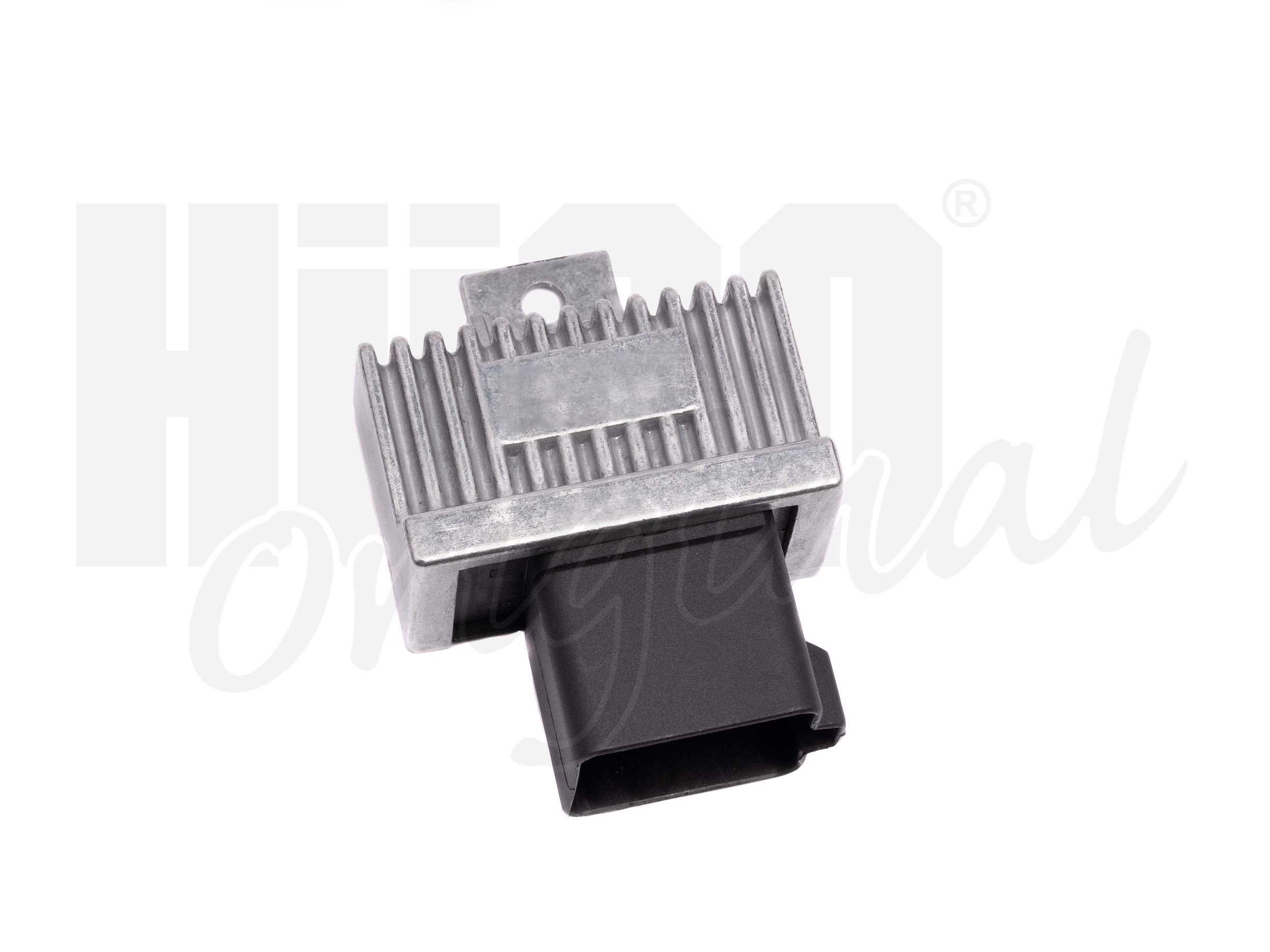 Relay, glow plug system - 132121 HITACHI