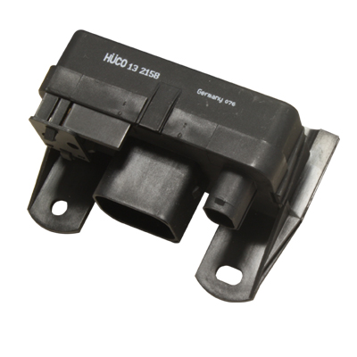Relay, glow plug system - 132158 HITACHI