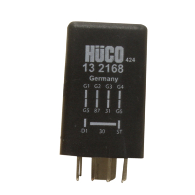 Relay, glow plug system - 132168 HITACHI