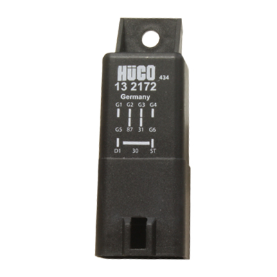 Relay, glow plug system - 132172 HITACHI