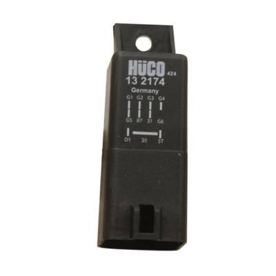 Relay, glow plug system - 132174 HITACHI
