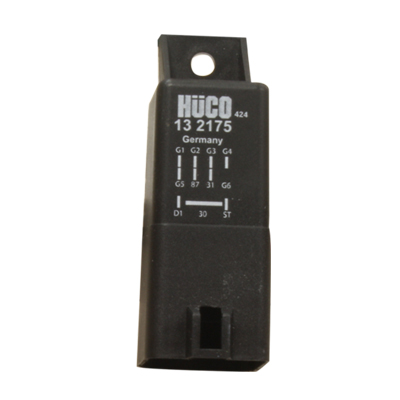 Relay, glow plug system - 132175 HITACHI