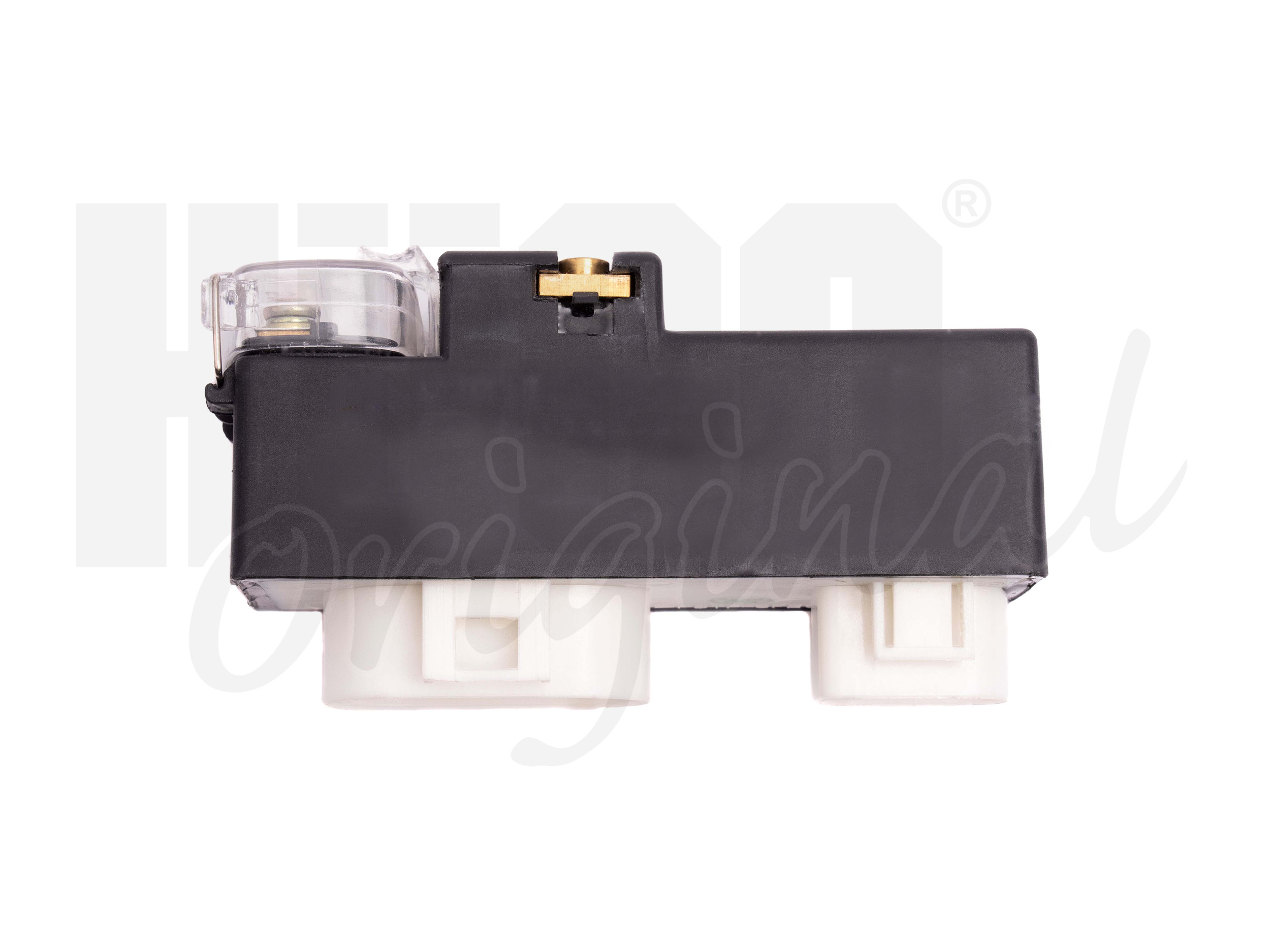 Relay, radiator fan castor - 132219 HITACHI