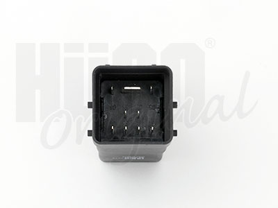 Relay, glow plug system - 132231 HITACHI