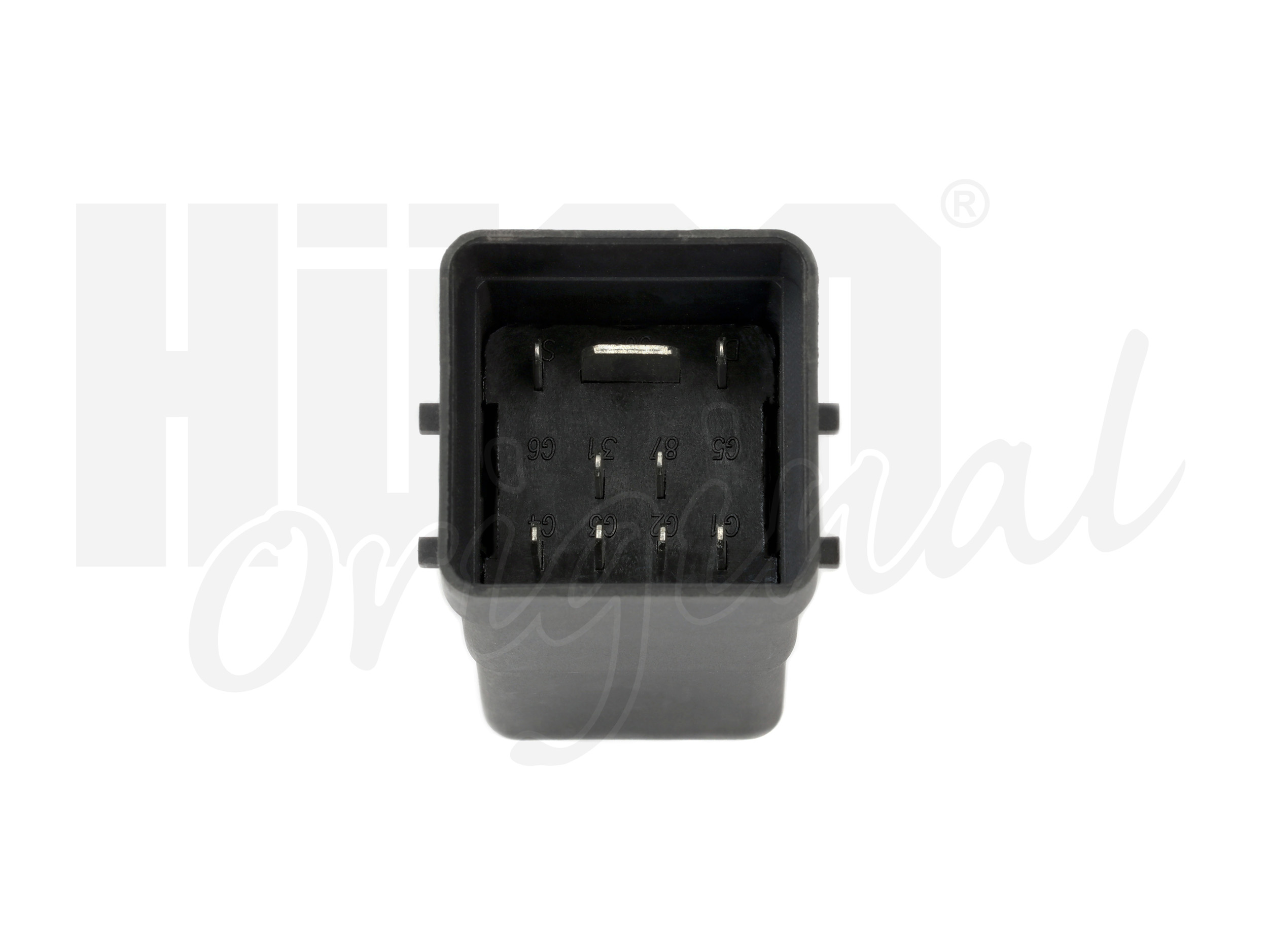 Relay, glow plug system - 132232 HITACHI