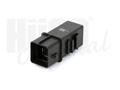 Relay, glow plug system - 132255 HITACHI