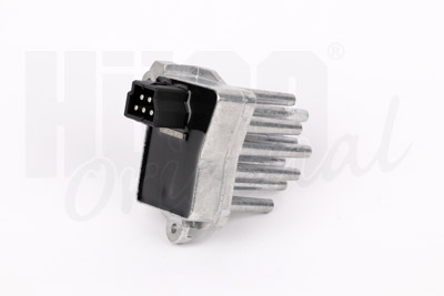Regolatore, Ventitlatore abitacolo - 132507 HITACHI